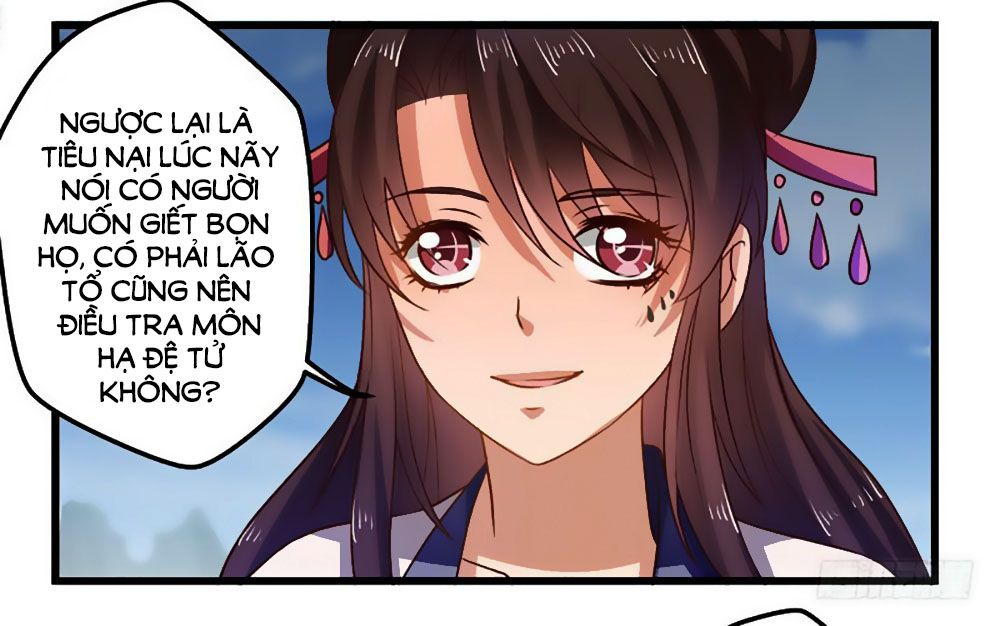 Liêu Liêu Nhân Thân Tu Tiên Truyện chapter 75 - Trang 12