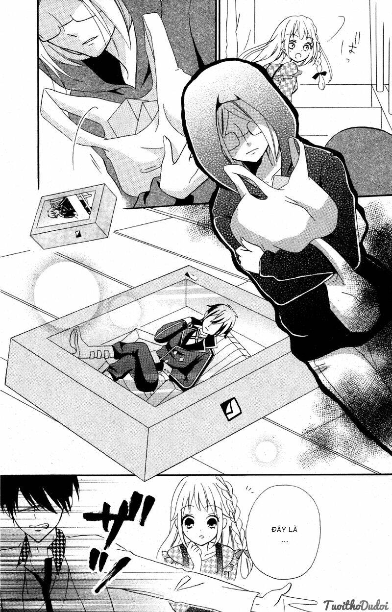 2.5 jigen kareshi chapter 2 5