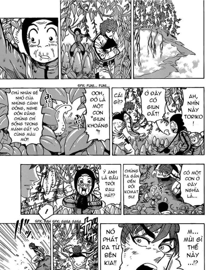 thánh tỏi sành ăn chapter 106 20