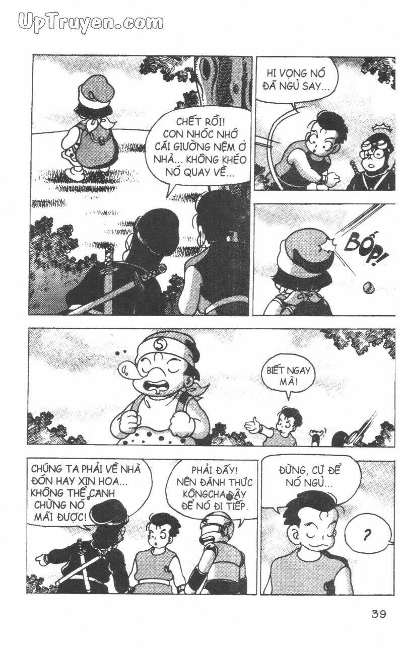 đội quân nhí nhố chapter 26 41