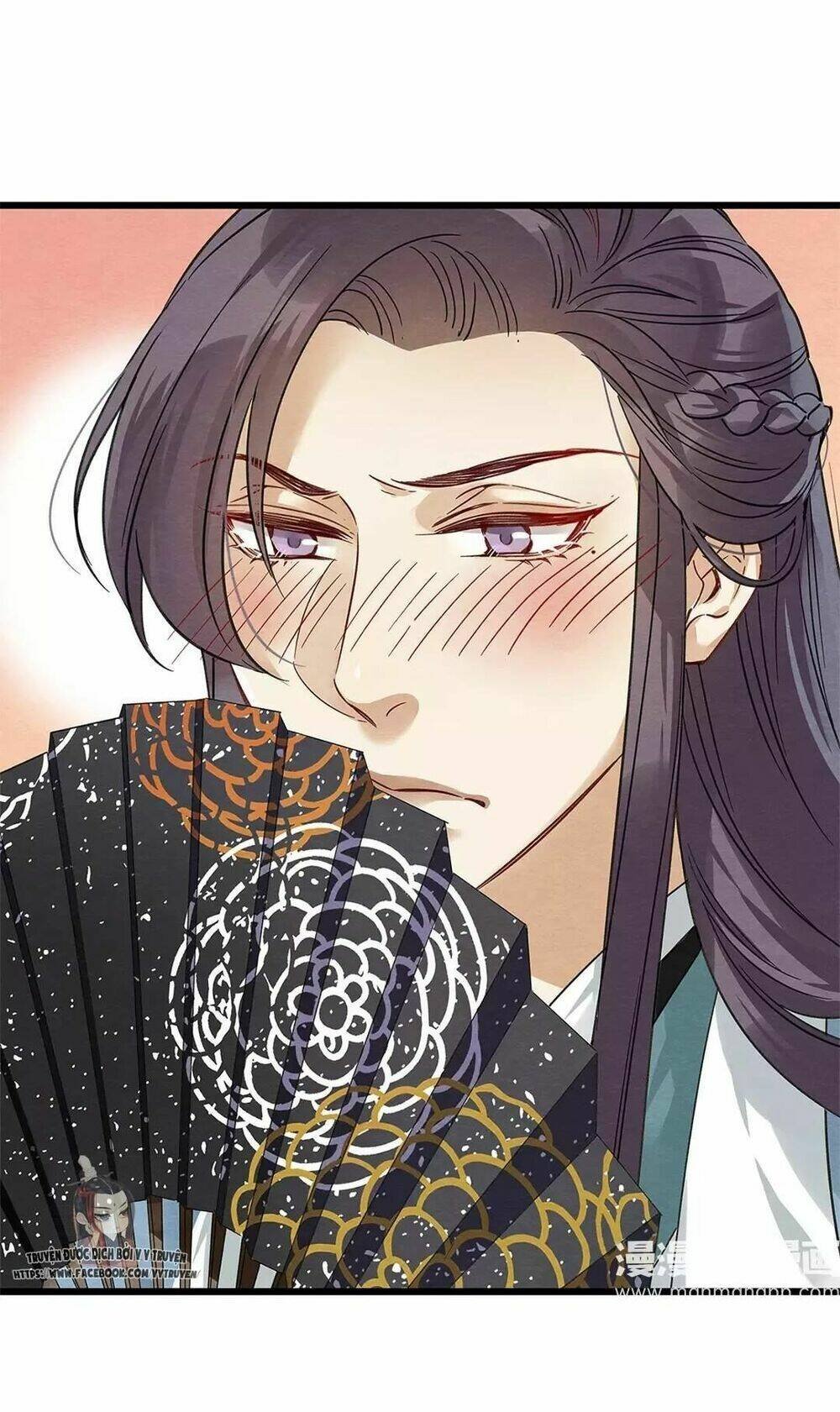 hôn quân thăng cấp ký chapter 7 22