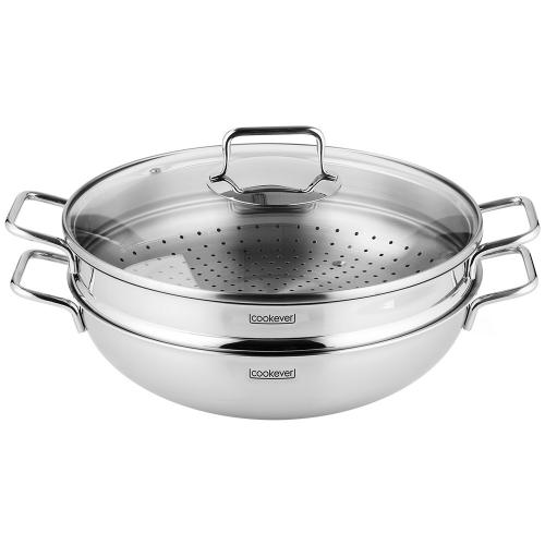 BỘ XỬNG HẤP COOKEVER 32CM