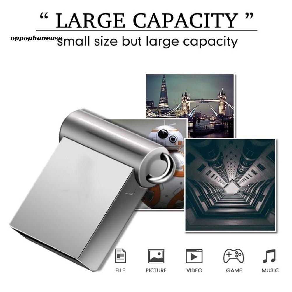 USB Mini 3.0 1TB 2TB Chất Lượng Cao