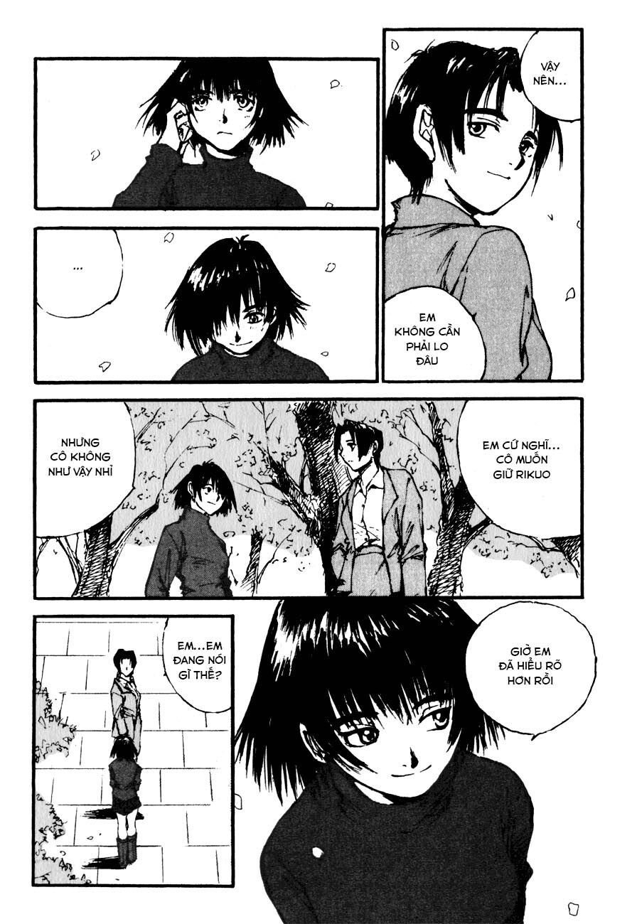 yesterday wo utatte chapter 8 13