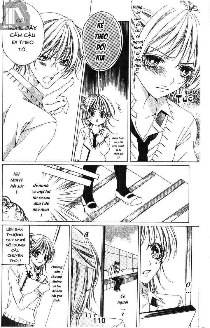 cô bé của riêng tôi chapter 4 11