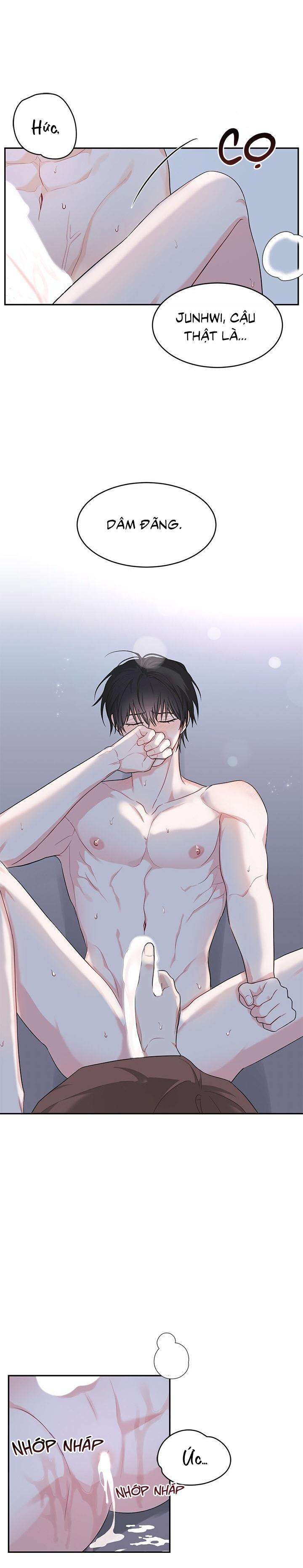 tiểu thử: bắt đầu mùa hè chapter 33 16