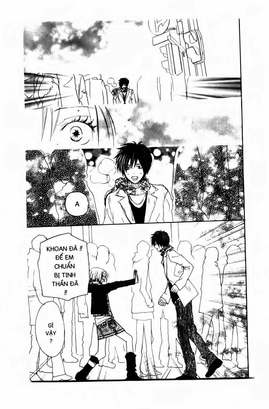 chuyện cấp iii chapter 35 24