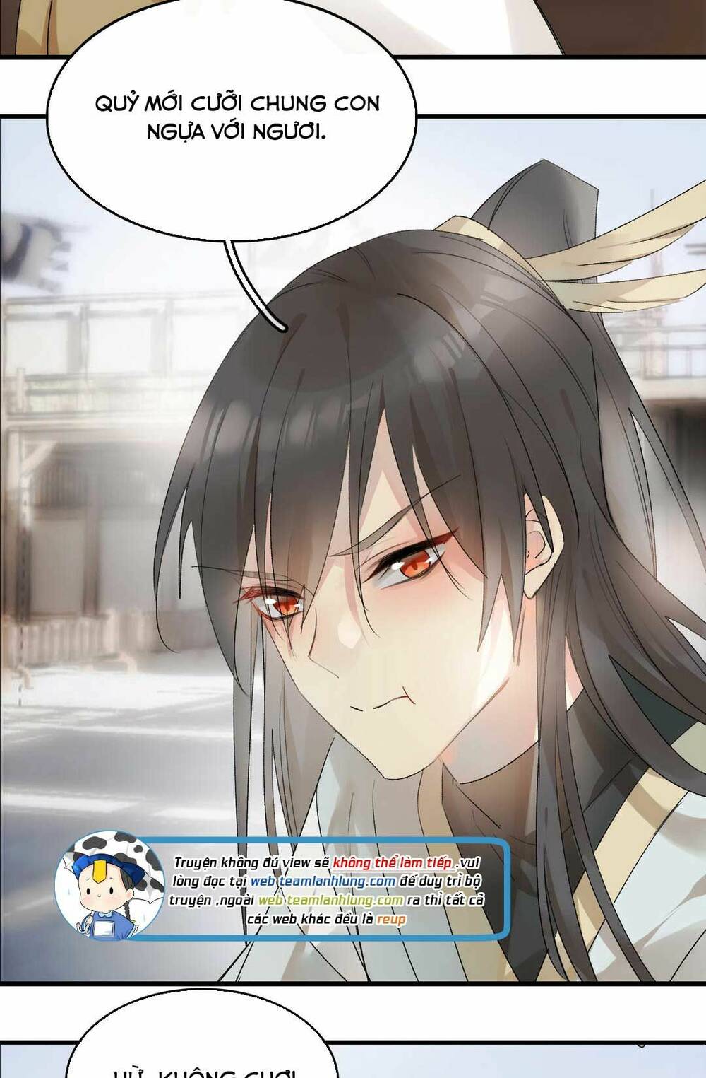 ta xuyên không mang long thai chapter 20 37