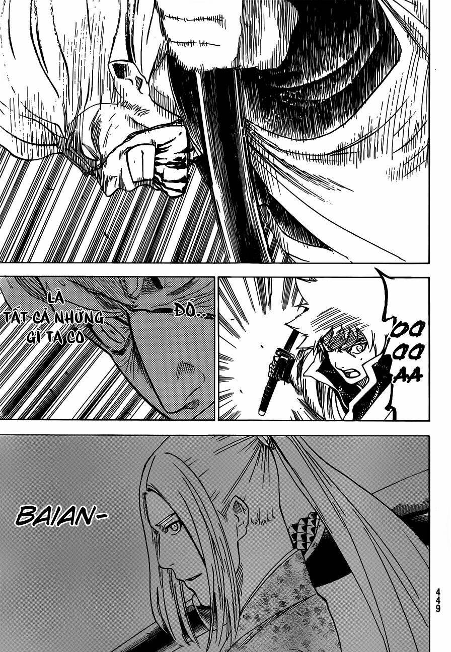 gamaran chapter 154 7