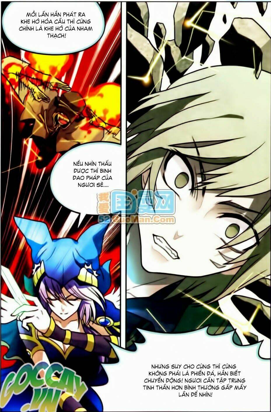 bàn long giới chỉ chapter 24 15