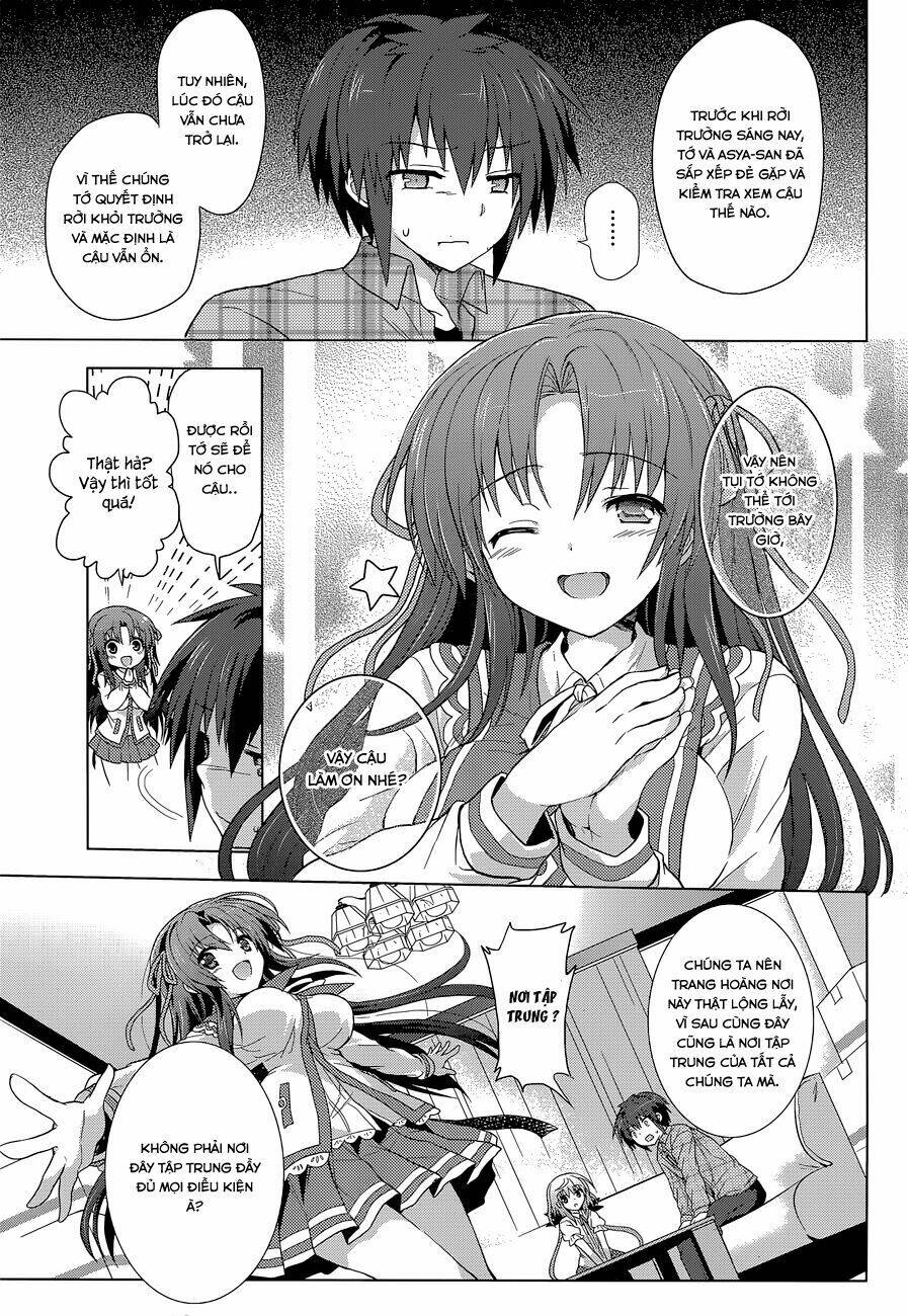 meiyaku no leviathan chapter 8 33