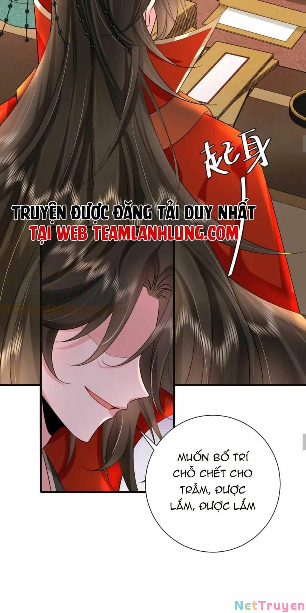 phương thức sinh tồn của công chúa pháo hôi chapter 116 13