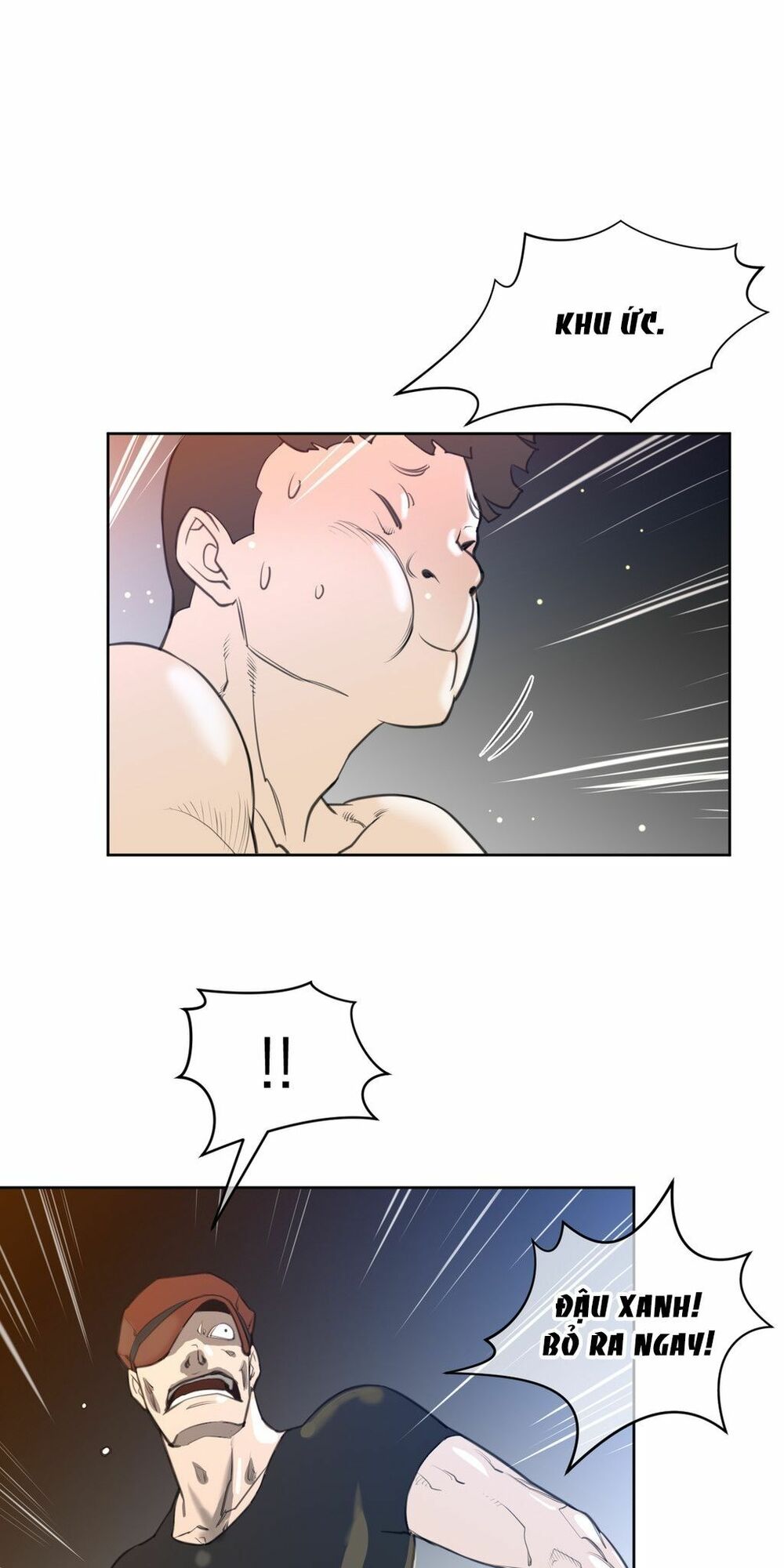 một nửa hoàn hảo chapter 8 85