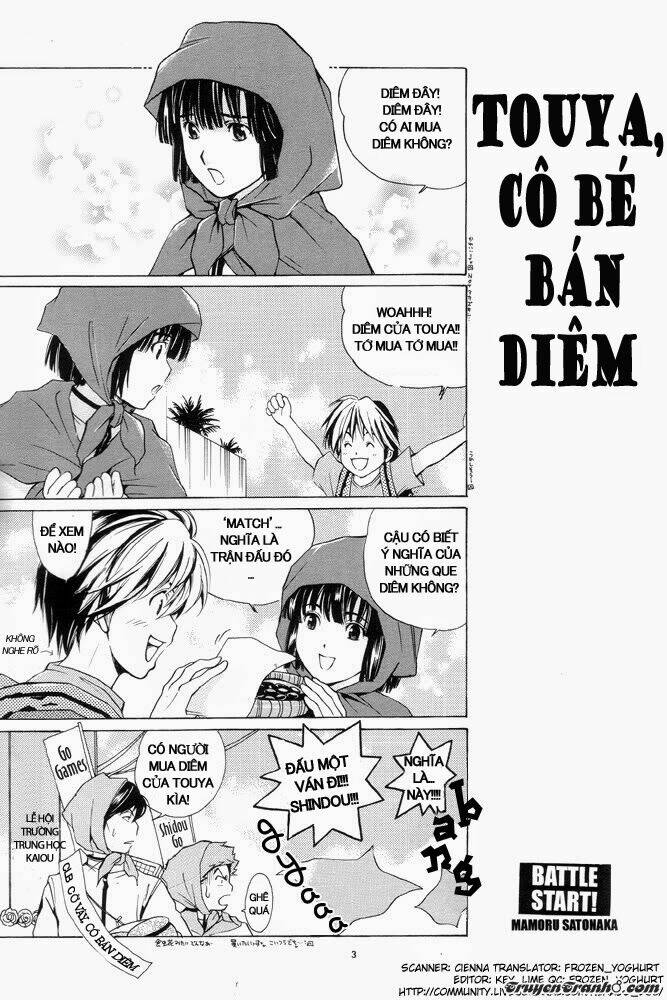 cuộc sống hường phấn của đôi trẻ chapter 1 1