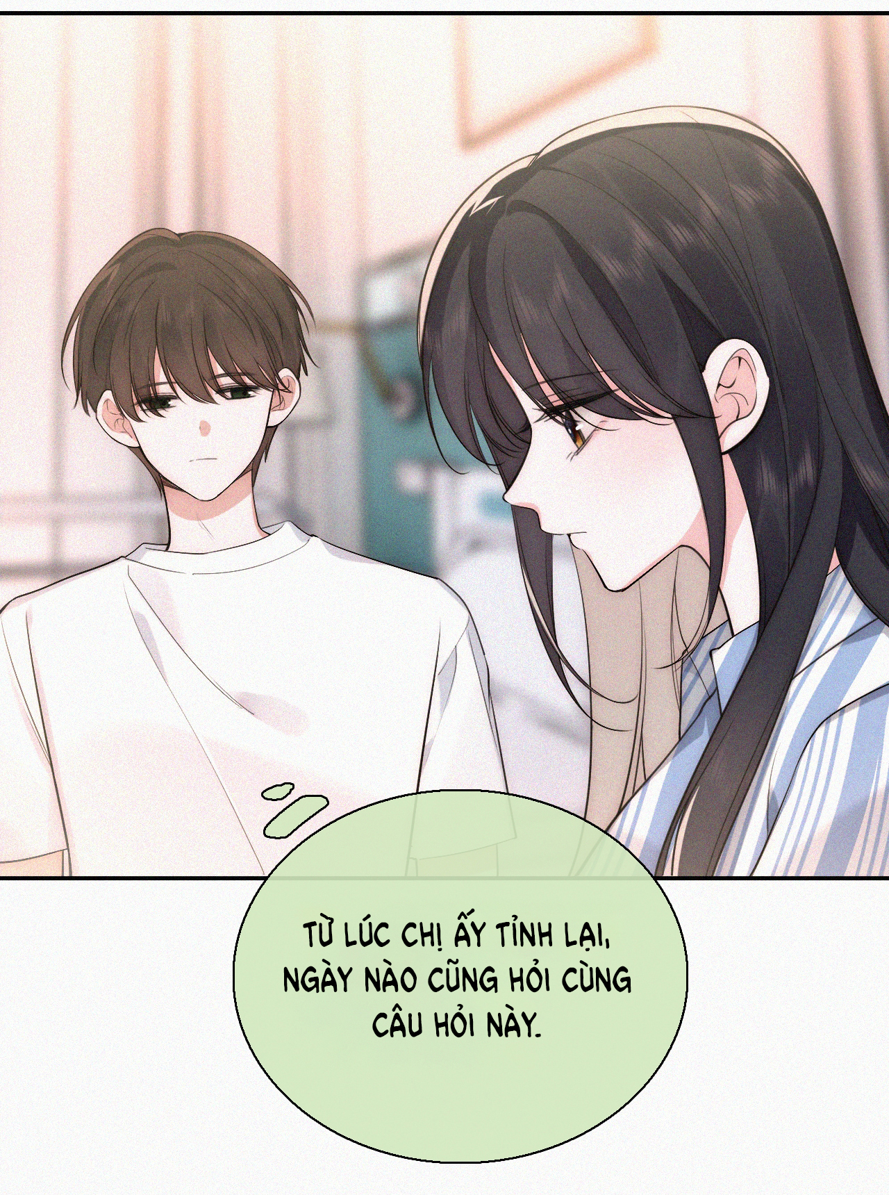 bệnh yêu chapter 116 8
