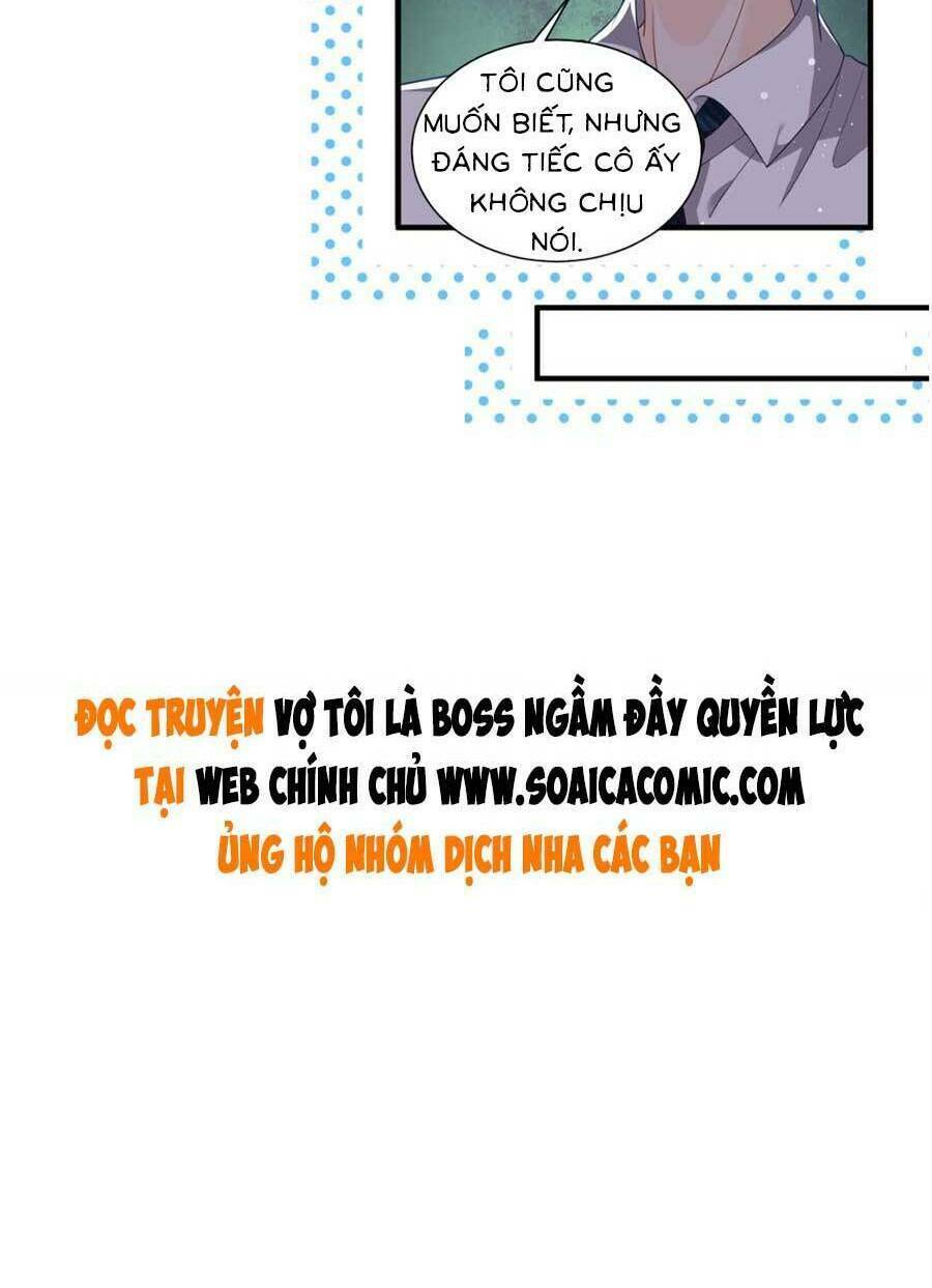 vợ tôi là boss ngầm đầy quyền lực chapter 7 30