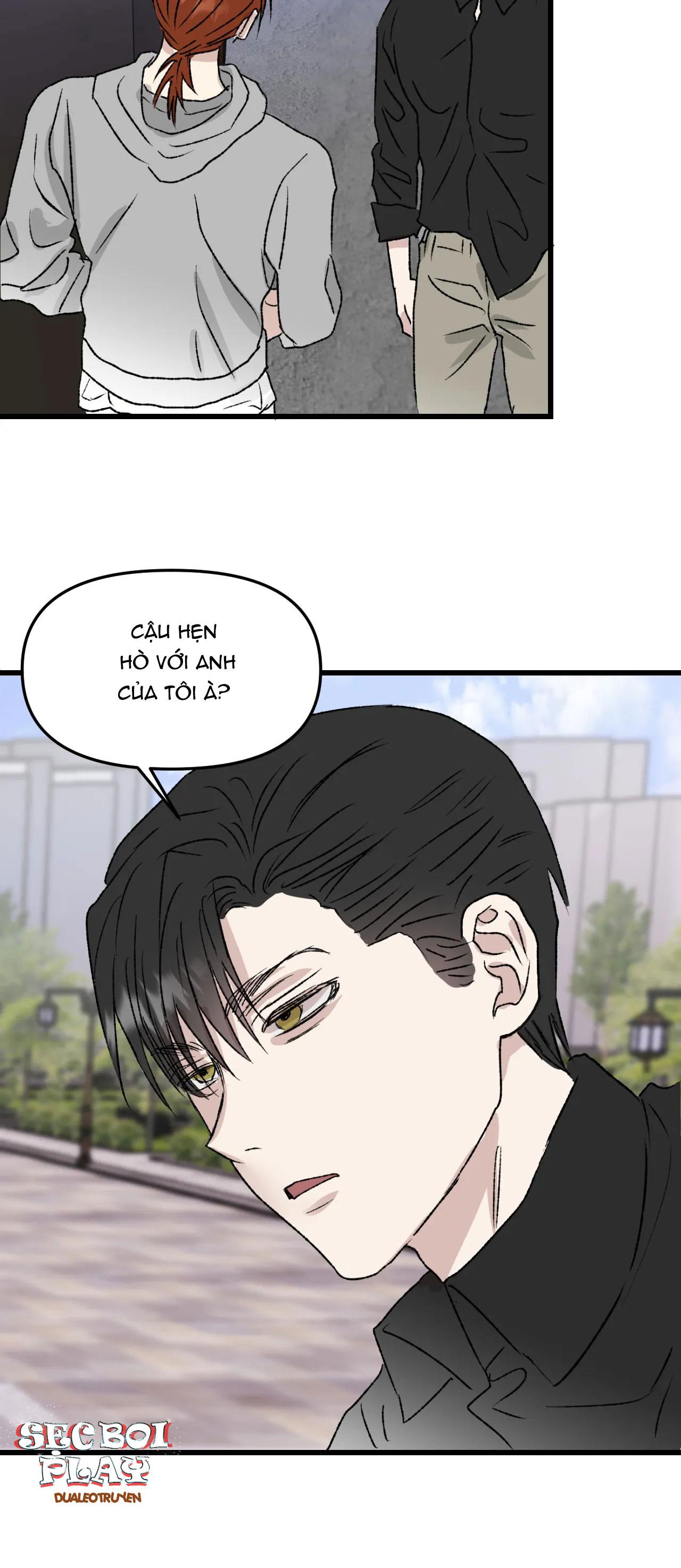 nghiện cuồng công - bdsm cùng sẹc chapter 3 59