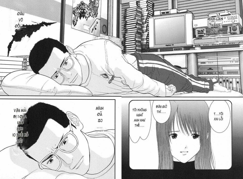 me-teru no kimochi chapter 13 2