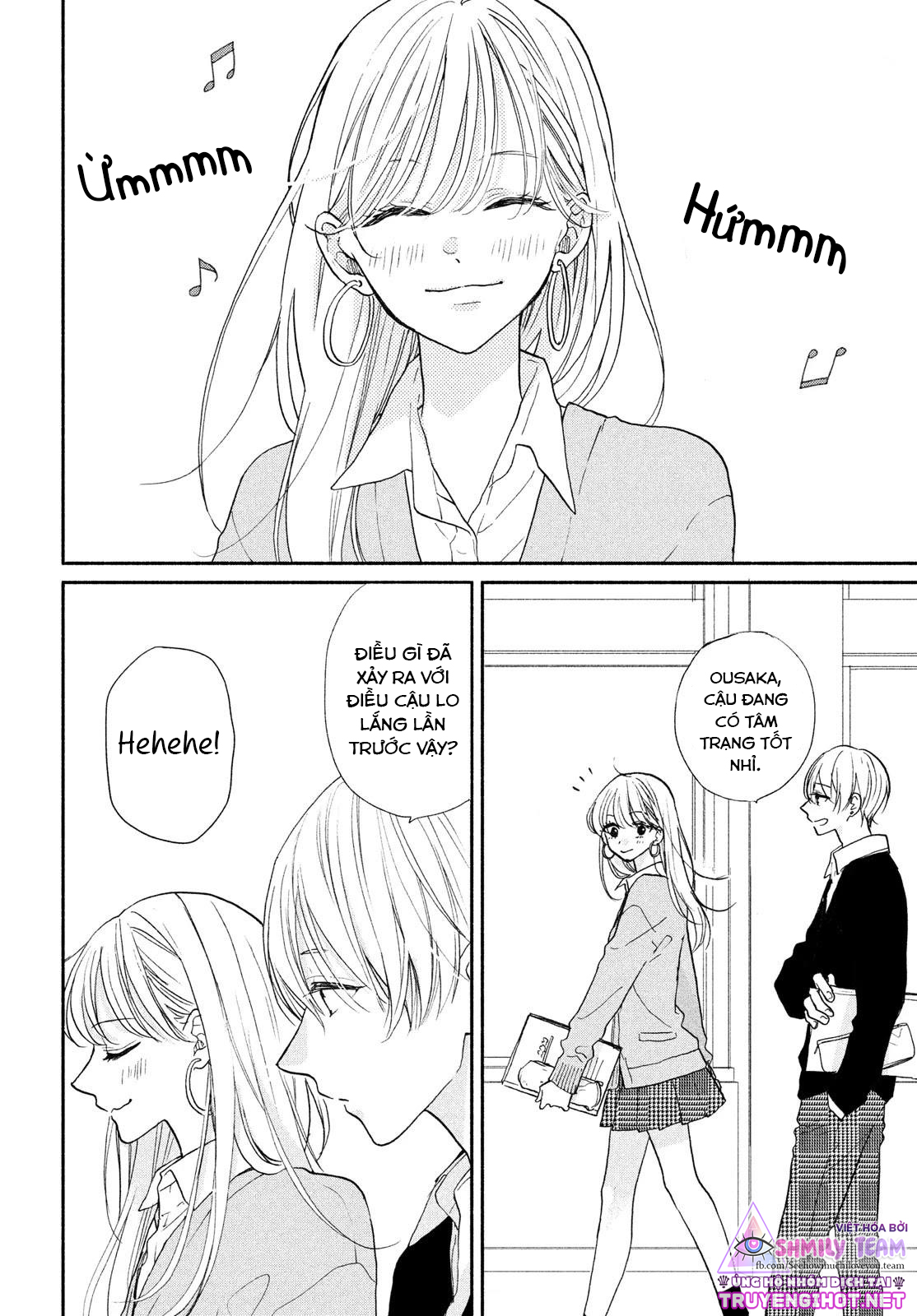 anh chàng nhà bên chapter 8.1 11