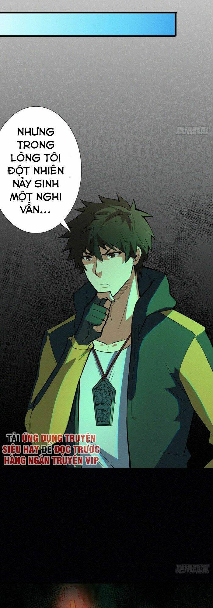 nơi này có yêu khí chapter 87 26