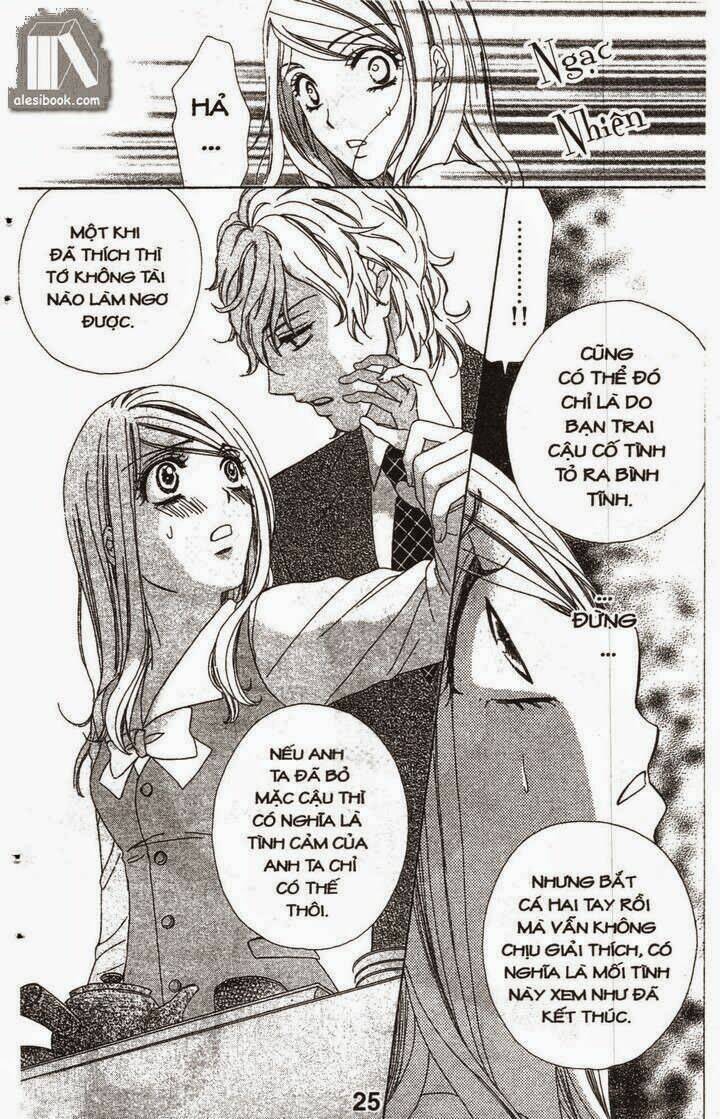 hôn nhân bất đắc dĩ - love of firos you chapter 5 21