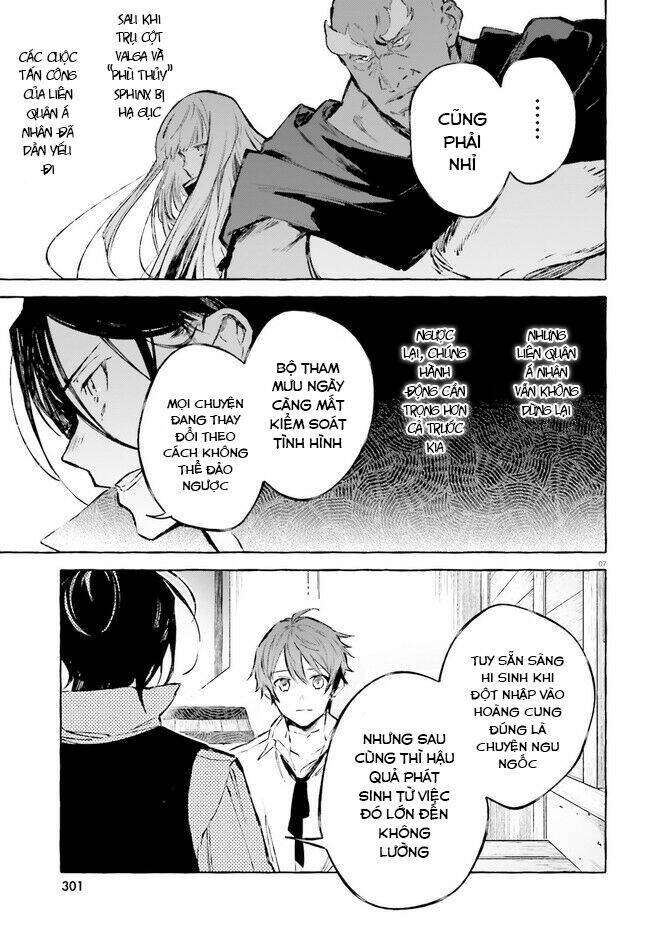 re:zero ngoại truyện: khúc tình ca của quỷ kiếm chapter 21 8