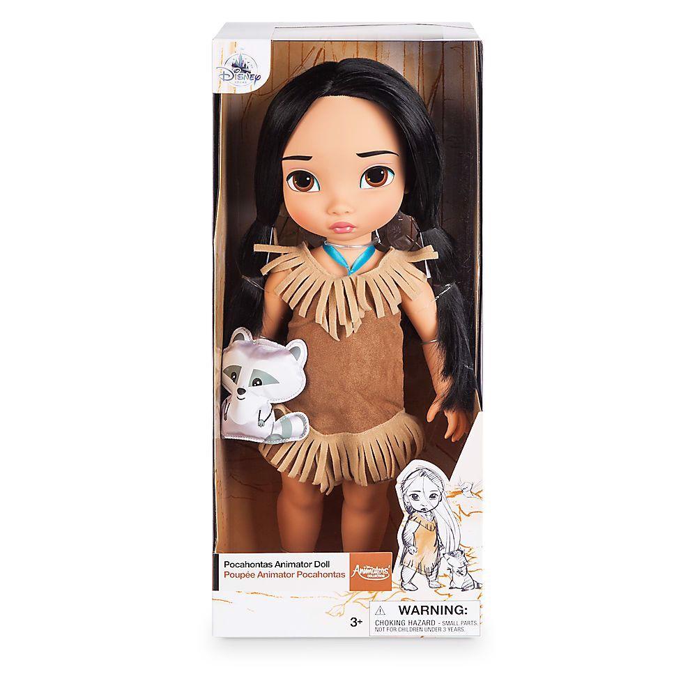 Búp Bê Công Chúa Pocahontas Doll 40 cm