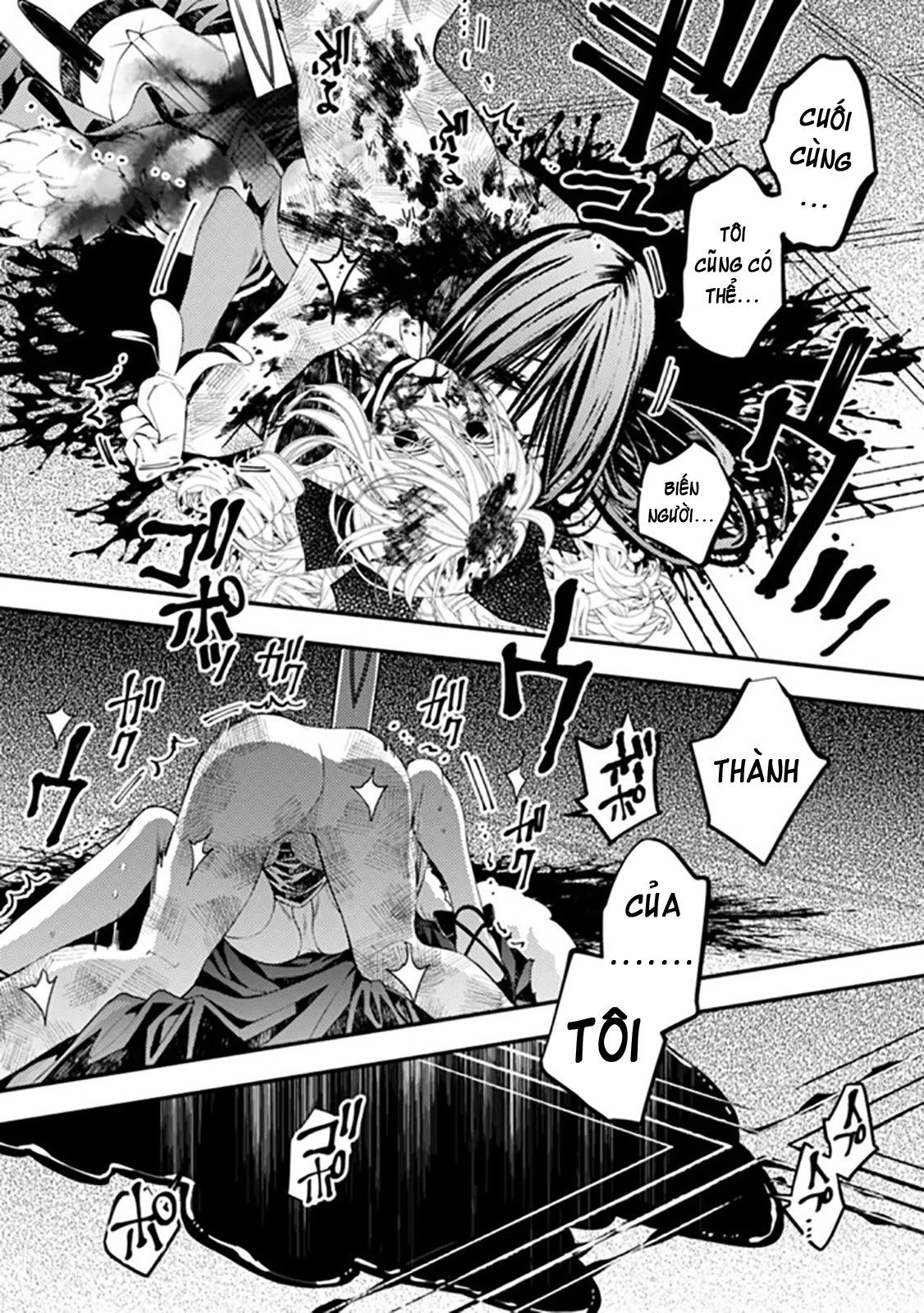 sự trỗi dậy của anh hùng hắc ám chapter 31 29