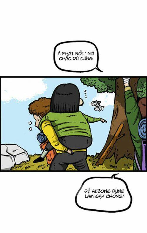 tiếng gọi con tim chapter 56 13