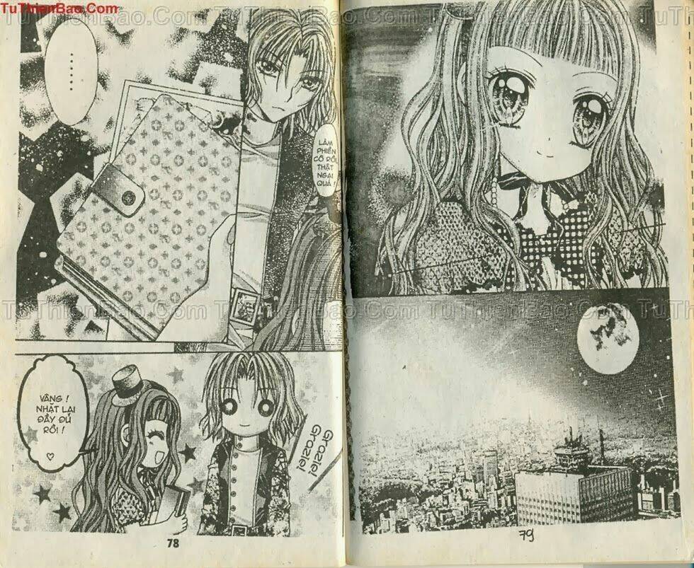 trường học mushroom chapter 3 39