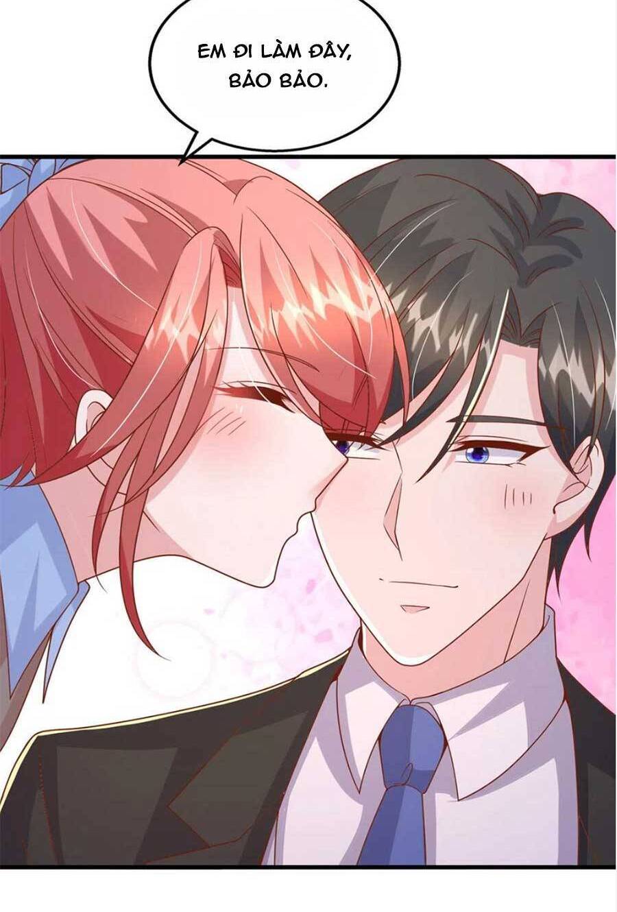 đại lão gọi tôi tiểu tổ tông chapter 134 4