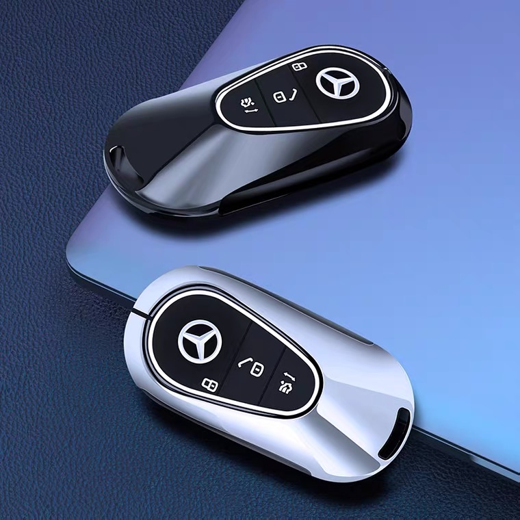 ỐP KHOÁ SMART MERCEDES 2023