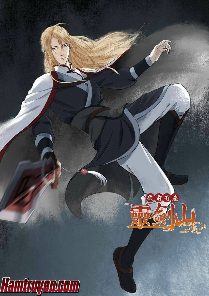 trước kia có tòa linh kiếm sơn chapter 411 2