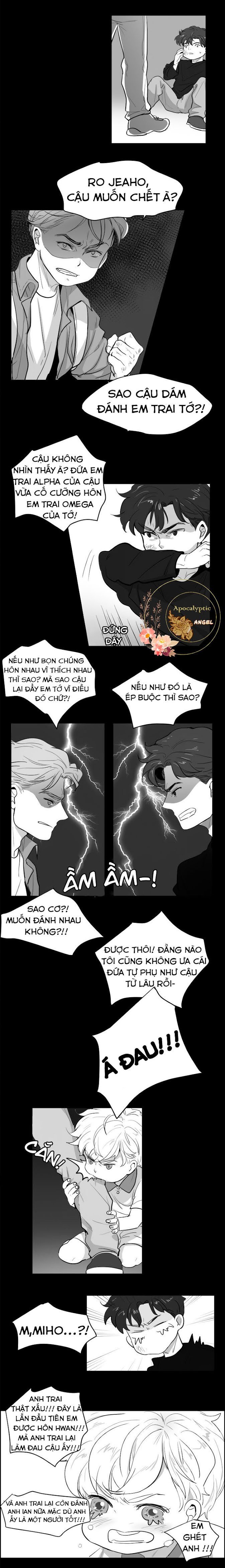 heat and run chapter 3 6