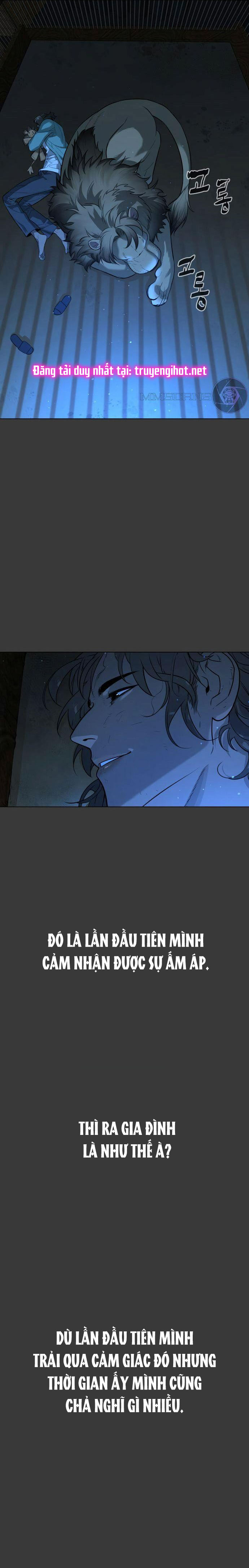 bạch huyết - white blood chapter 75 12