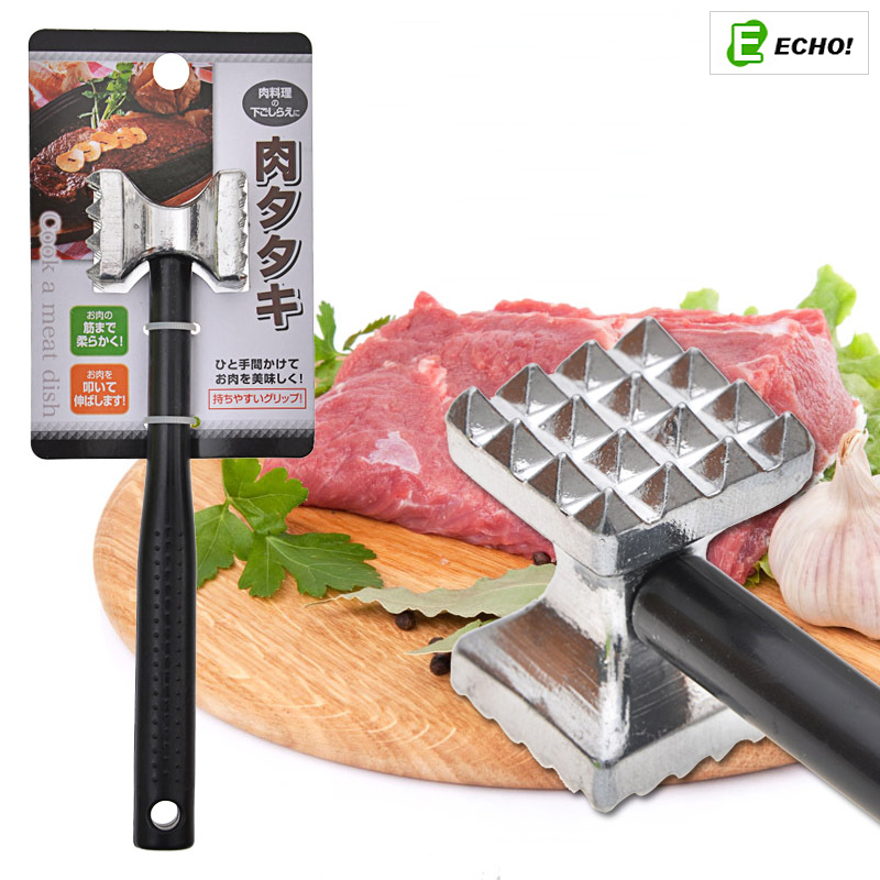 Combo 2 Dụng cụ đập tỏi inox nội địa Nhật Bản