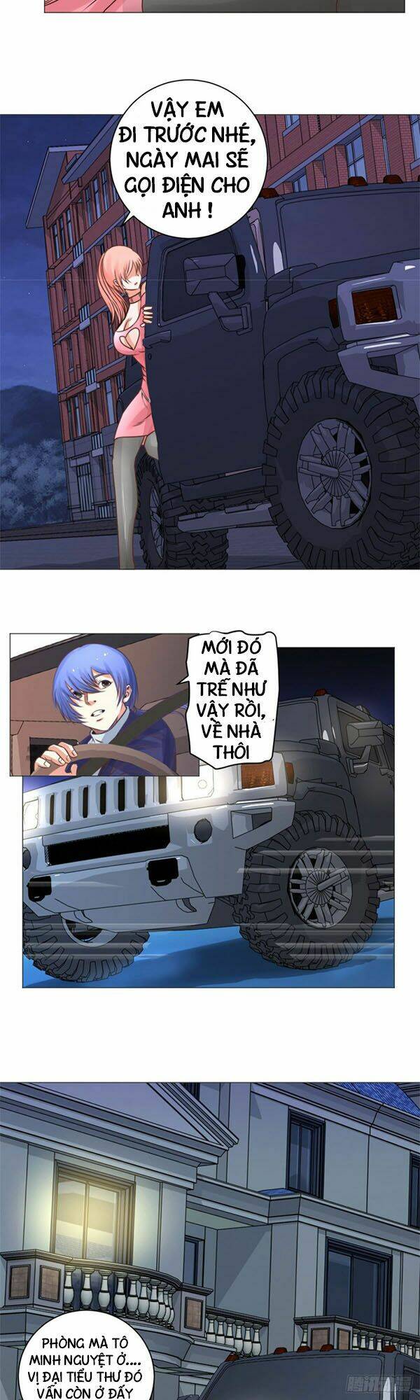 thấu thị y thánh chapter 30 2