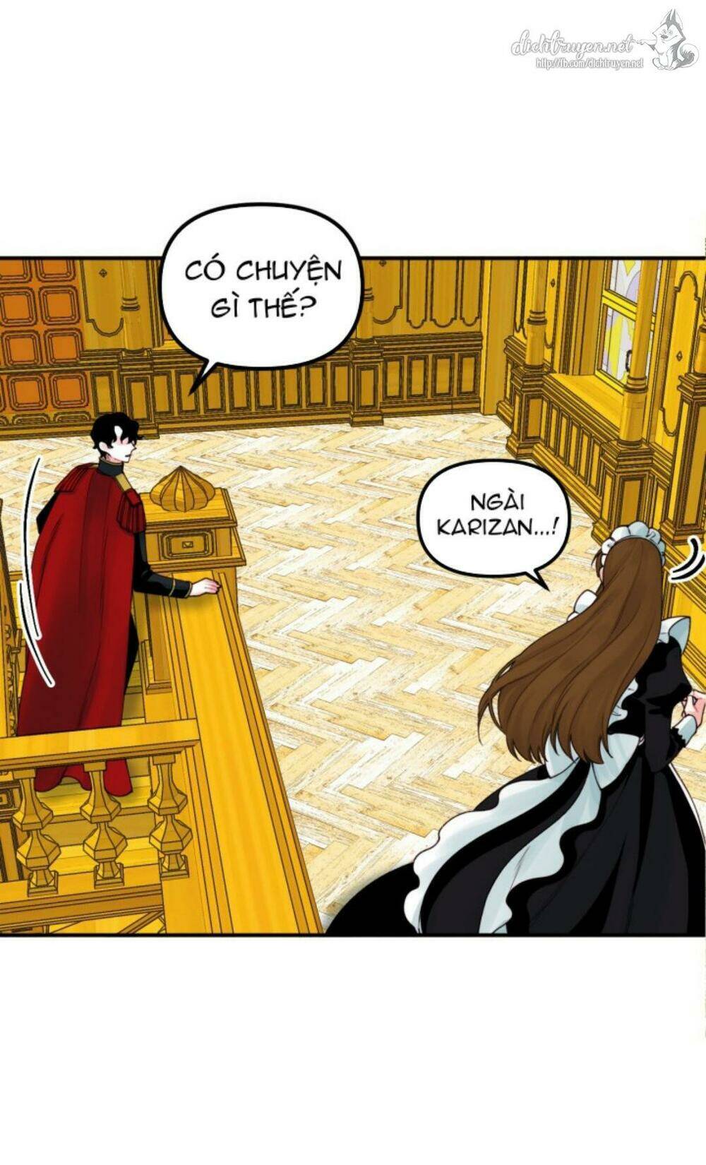 công chúa bãi rác chapter 21 9