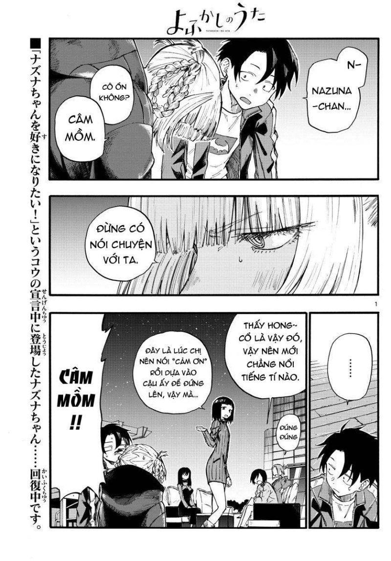 bản nhạc của kẻ đi dạo đêm chapter 22 4