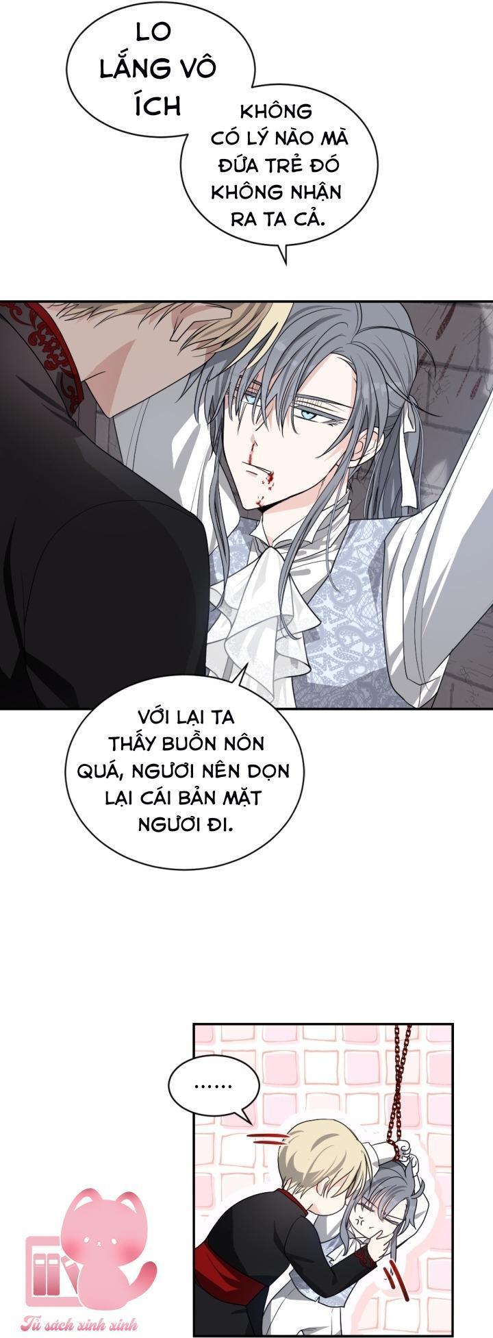 nguyện ước vô vọng của ma nữ chapter 69 18