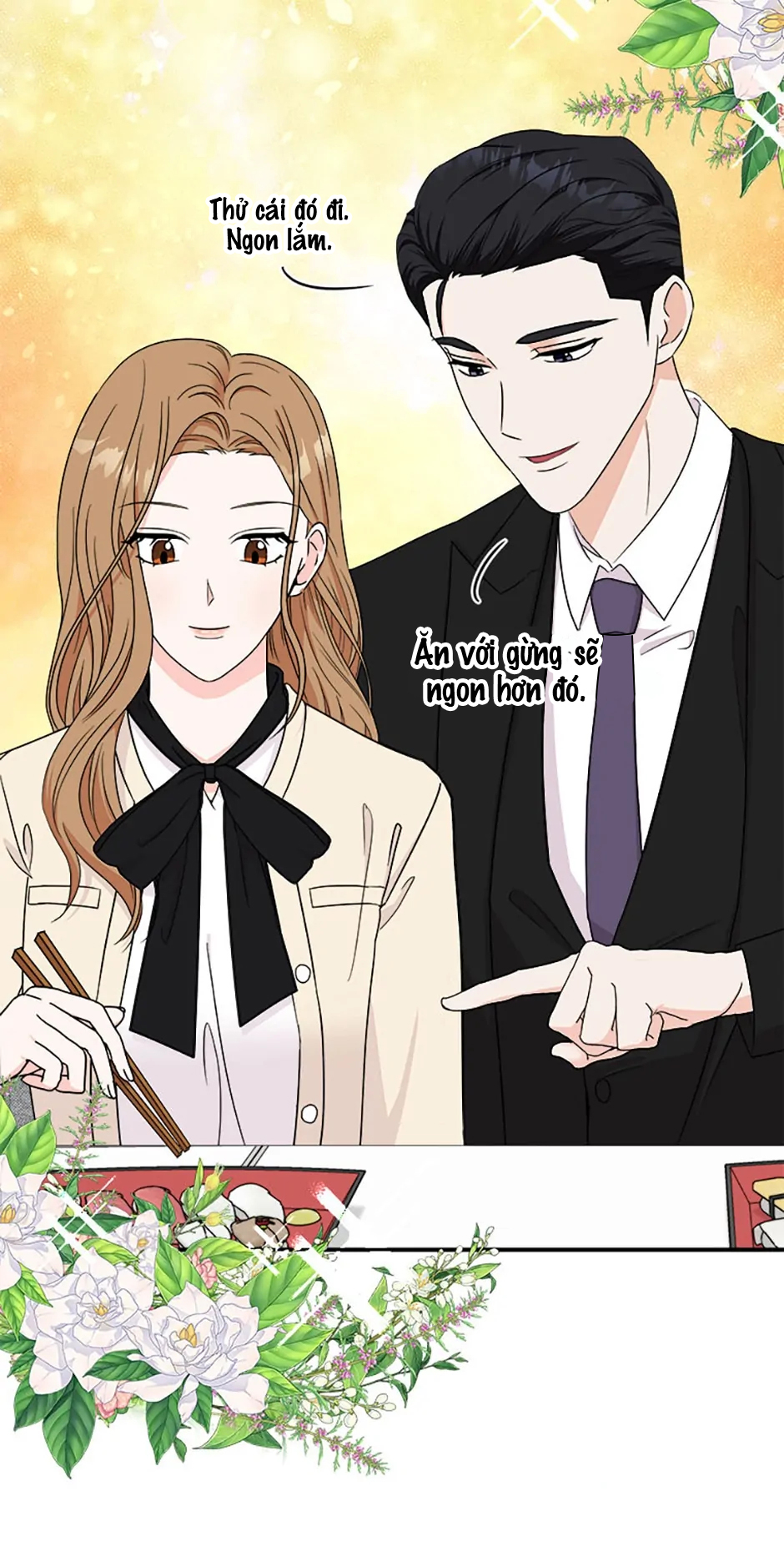 thiếu tôi là sếp mất ngủ ngay chapter 61.2 27