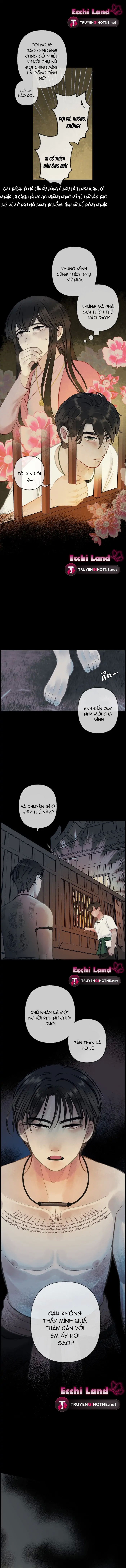 Nữ Chính Không Muốn Yêu chapter 33.2 - Trang 2