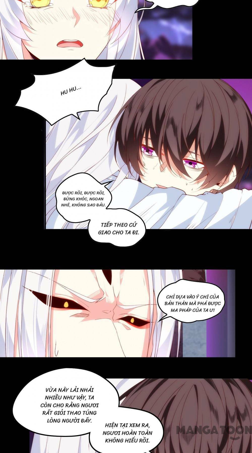 lãnh chúa cái gì không quan trọng chapter 109 18