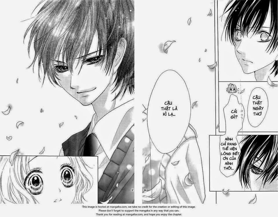 seifuku de vanilla kiss chapter 1 34