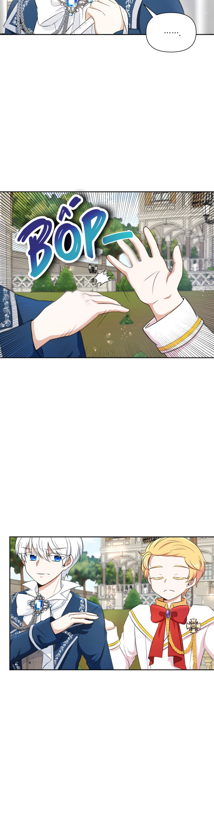 ác nữ công chúa chapter 17 16