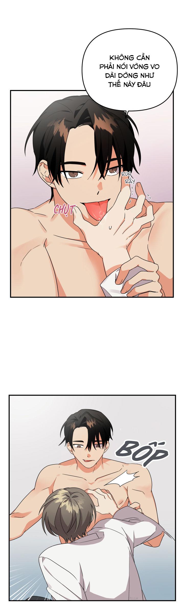 tên xấu xa của tôi xxx chapter 6 23