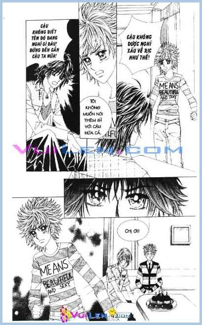 nụ hôn và sắc đẹp chapter 7 42