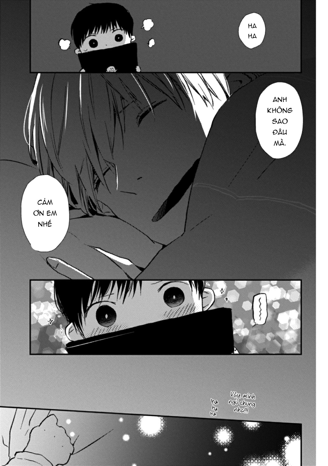 nâu trà sữa chapter 4 12