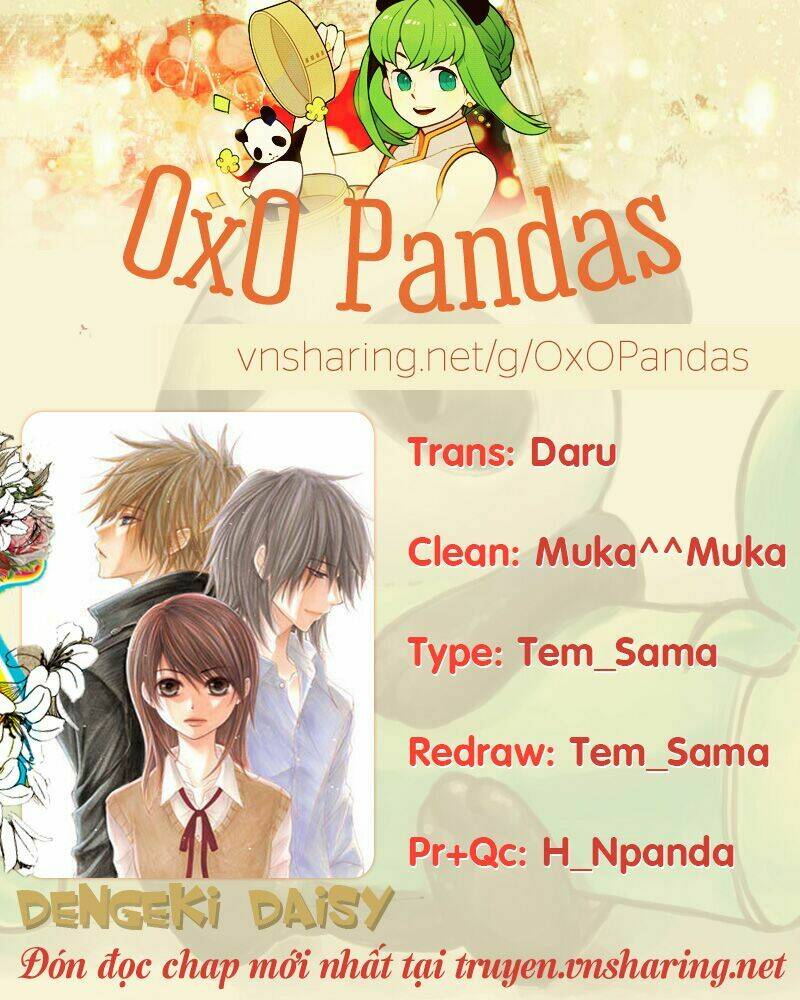 điện kích daisy chapter 50 1