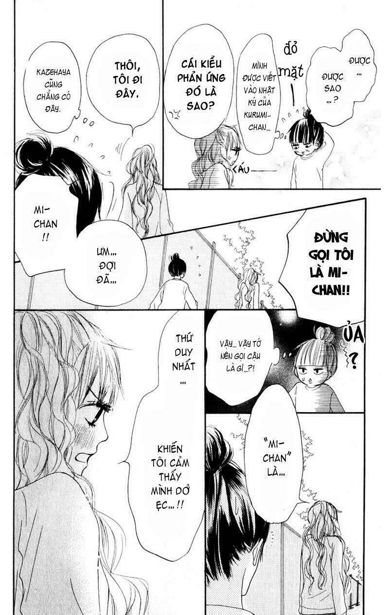 anh đã cho em biết bao thứ đầu tiên chapter 12 34